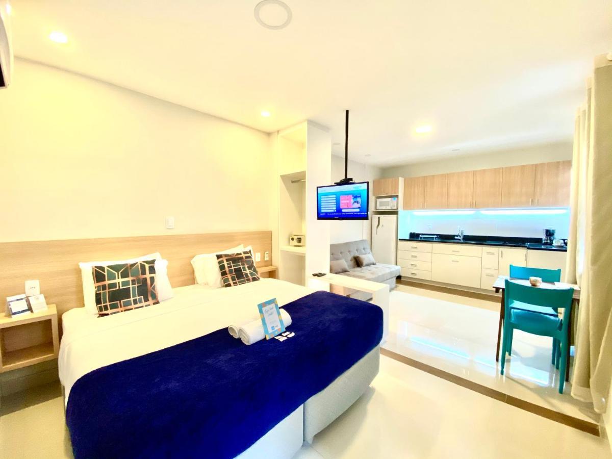 Injoy Suites & Aparts リオデジャネイロ エクステリア 写真
