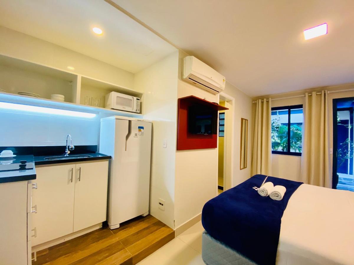 Injoy Suites & Aparts リオデジャネイロ エクステリア 写真