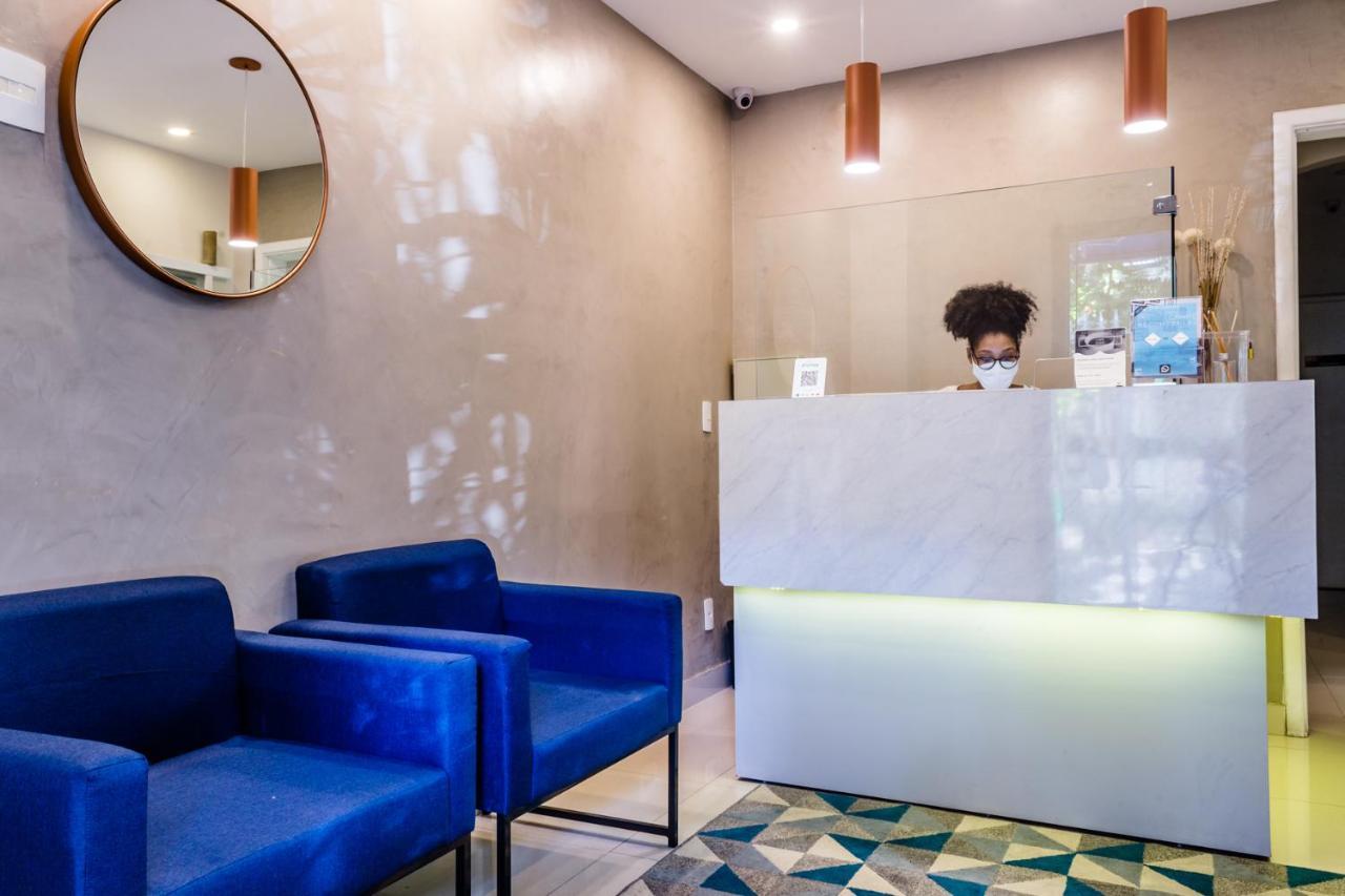Injoy Suites & Aparts リオデジャネイロ エクステリア 写真