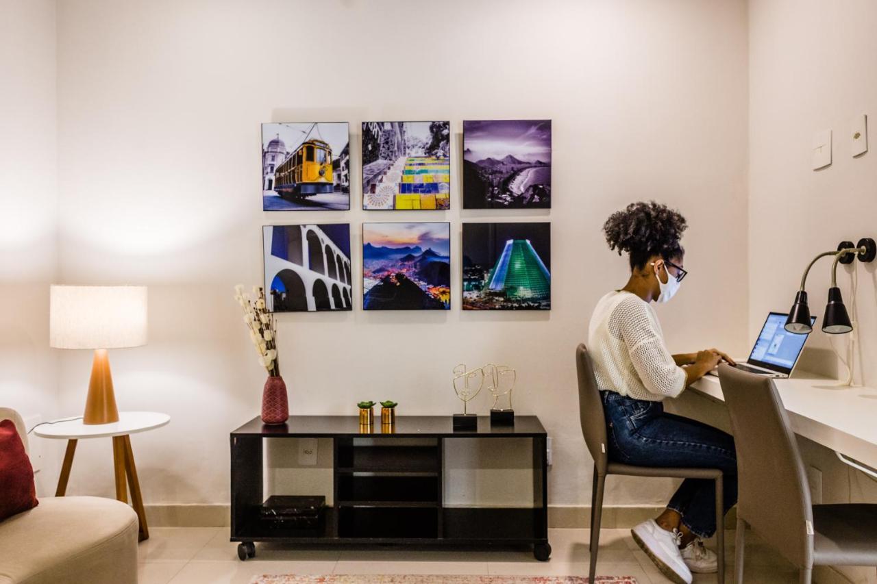 Injoy Suites & Aparts リオデジャネイロ エクステリア 写真
