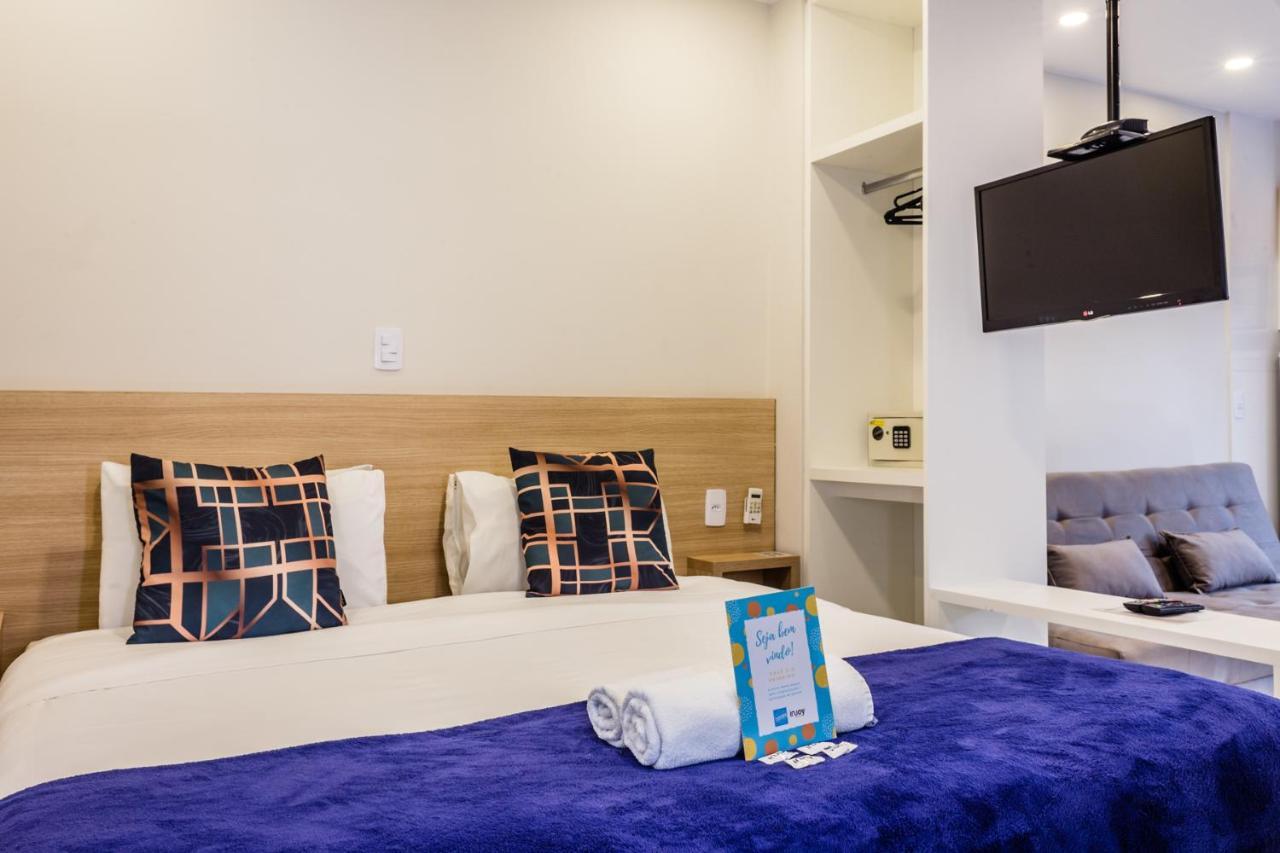 Injoy Suites & Aparts リオデジャネイロ エクステリア 写真