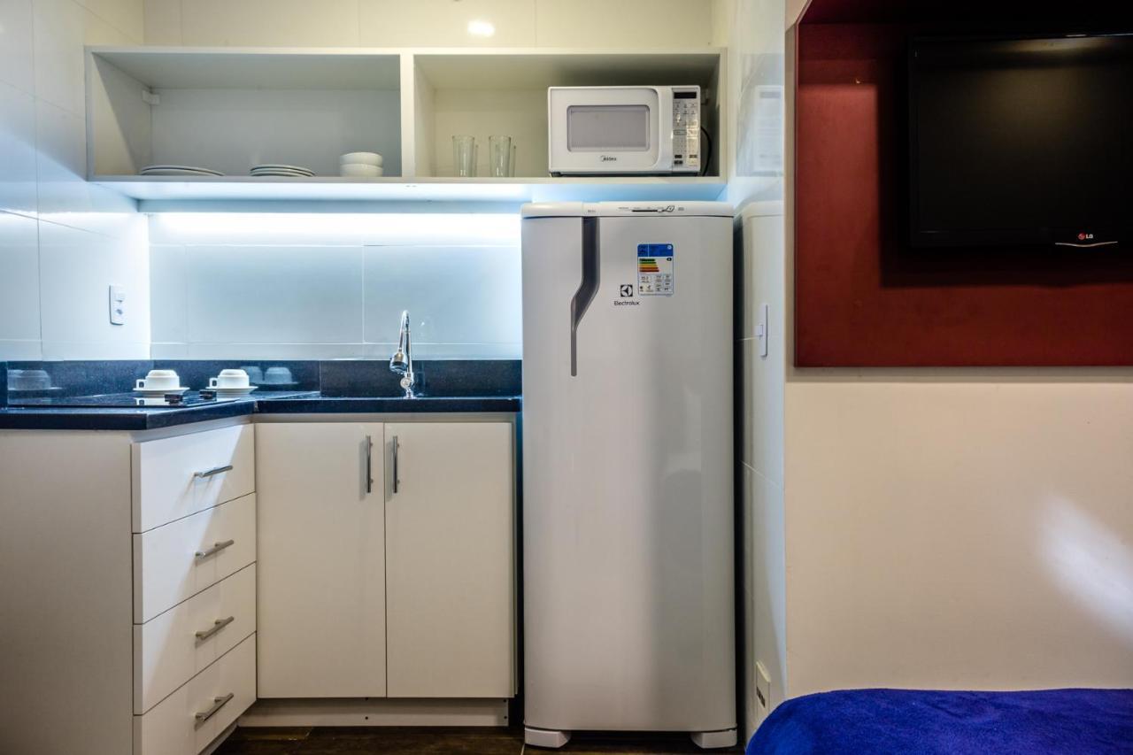 Injoy Suites & Aparts リオデジャネイロ エクステリア 写真