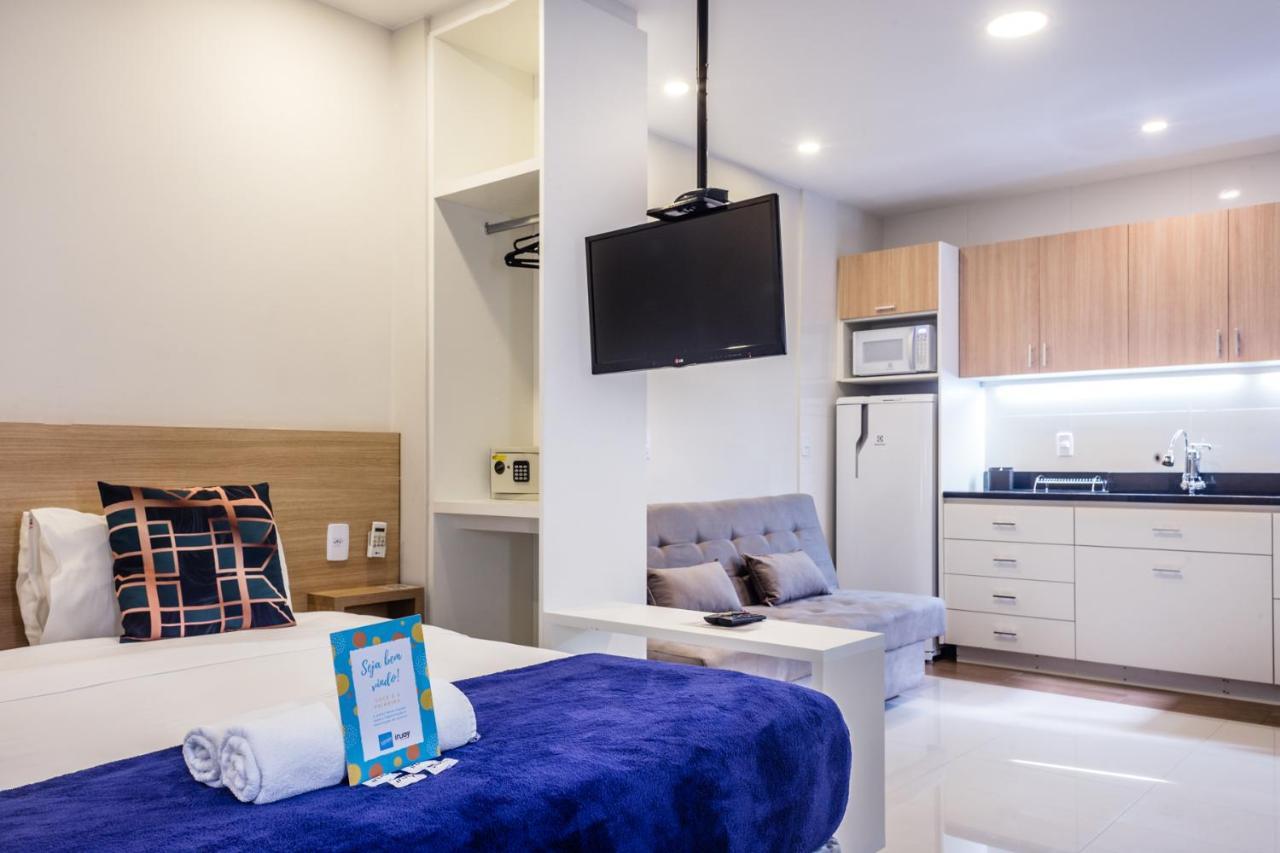 Injoy Suites & Aparts リオデジャネイロ エクステリア 写真