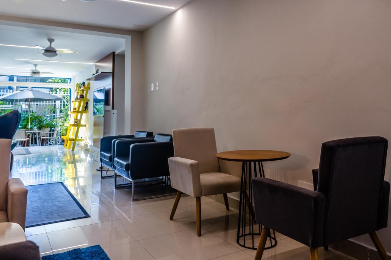 Injoy Suites & Aparts リオデジャネイロ エクステリア 写真