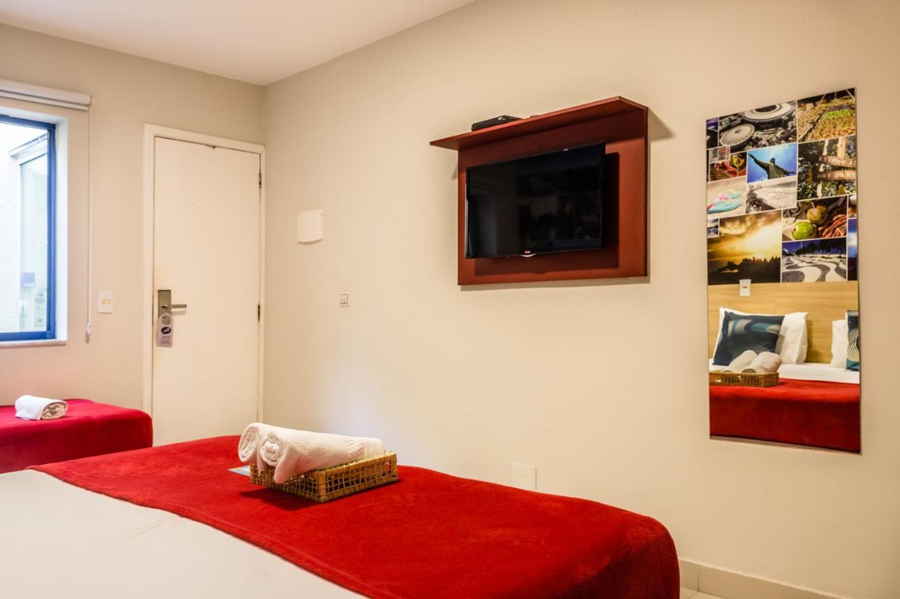 Injoy Suites & Aparts リオデジャネイロ エクステリア 写真