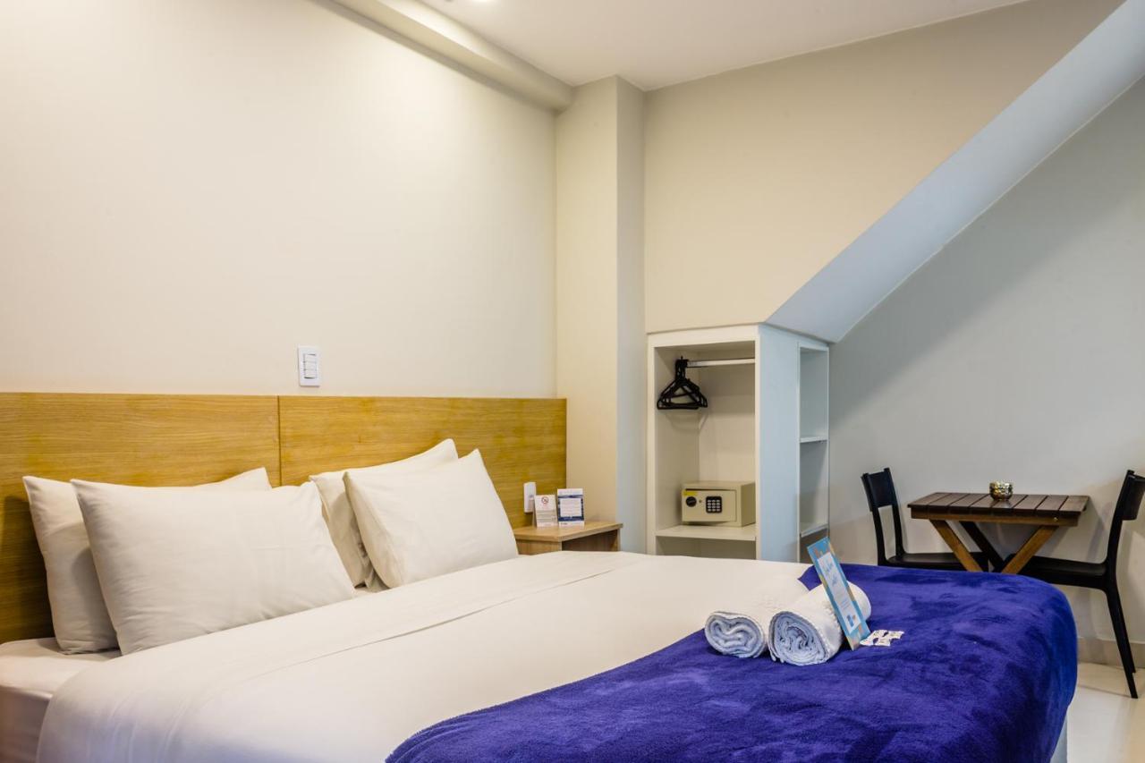 Injoy Suites & Aparts リオデジャネイロ エクステリア 写真