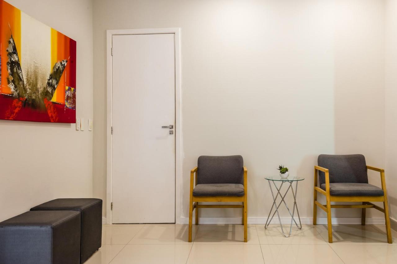 Injoy Suites & Aparts リオデジャネイロ エクステリア 写真