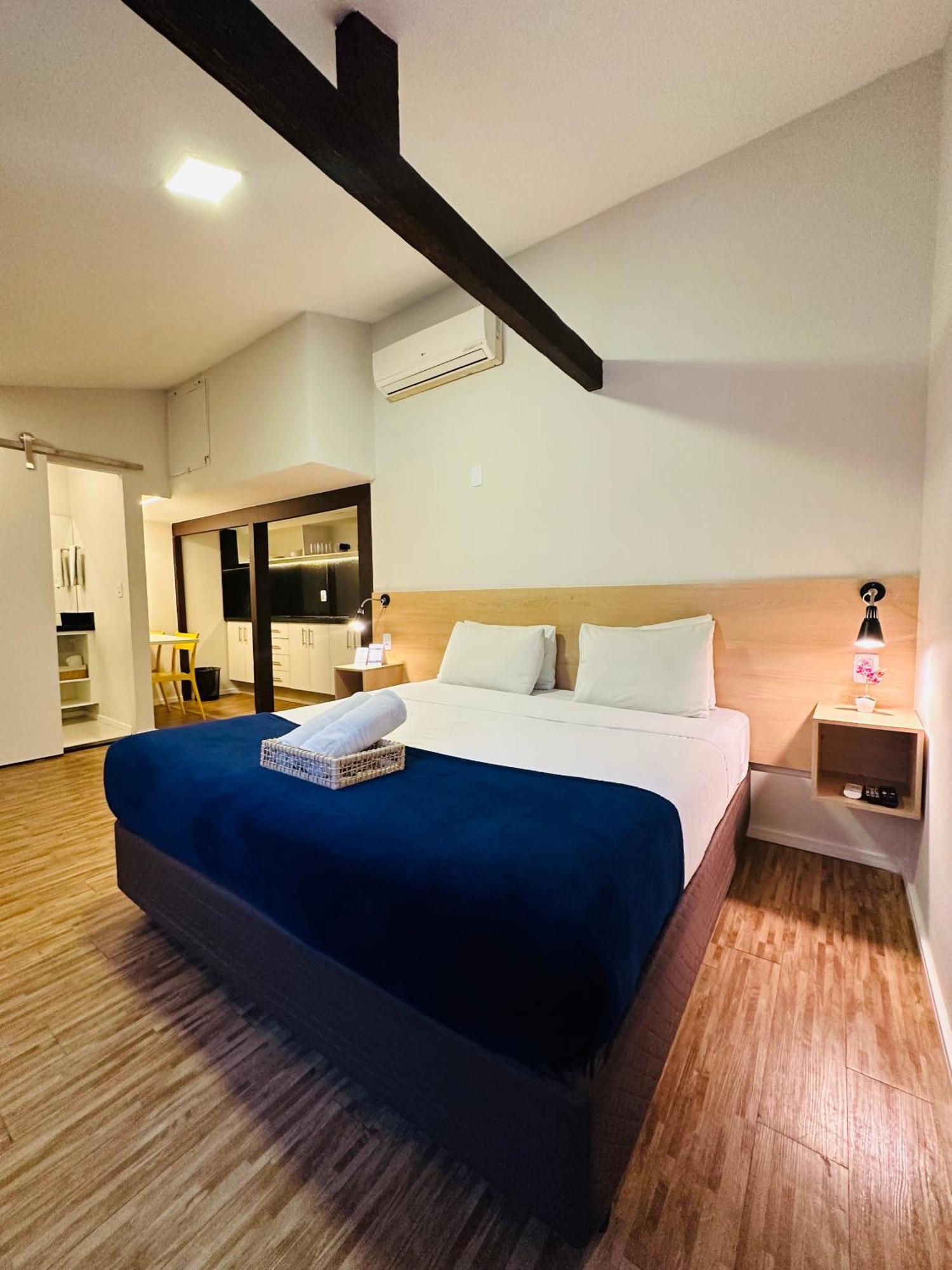 Injoy Suites & Aparts リオデジャネイロ エクステリア 写真