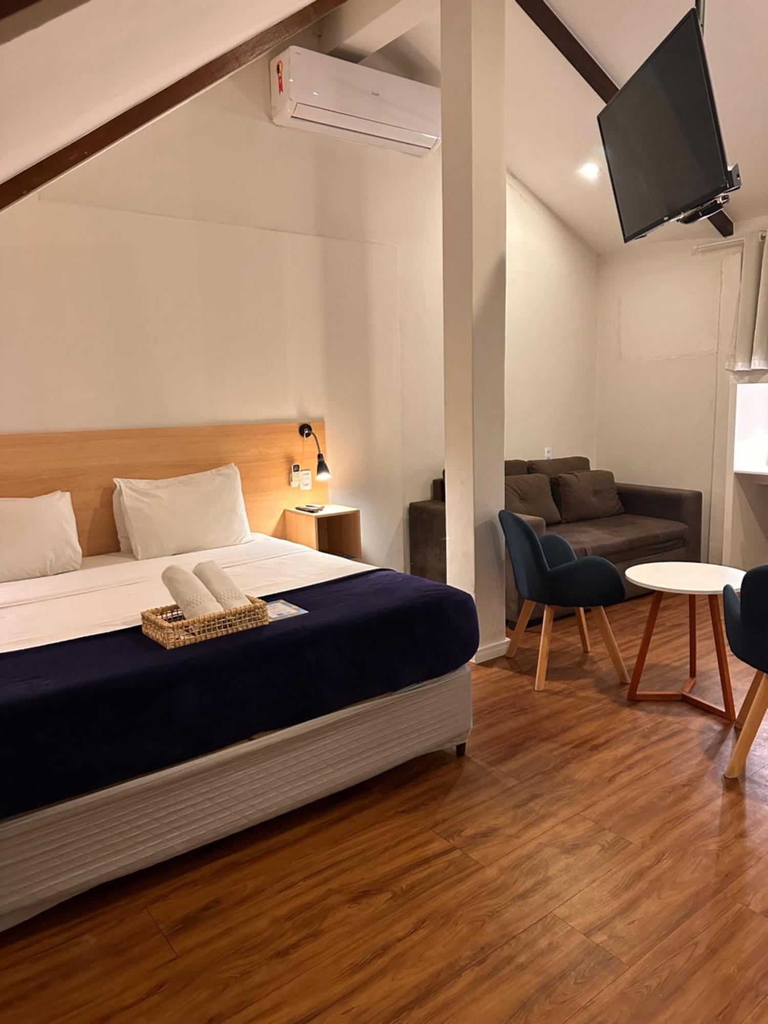 Injoy Suites & Aparts リオデジャネイロ エクステリア 写真