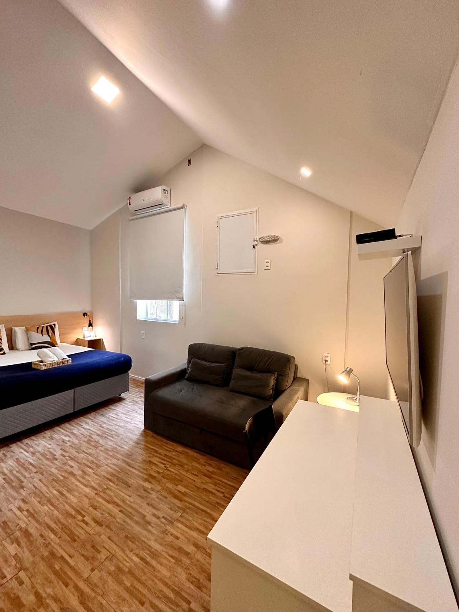 Injoy Suites & Aparts リオデジャネイロ 部屋 写真