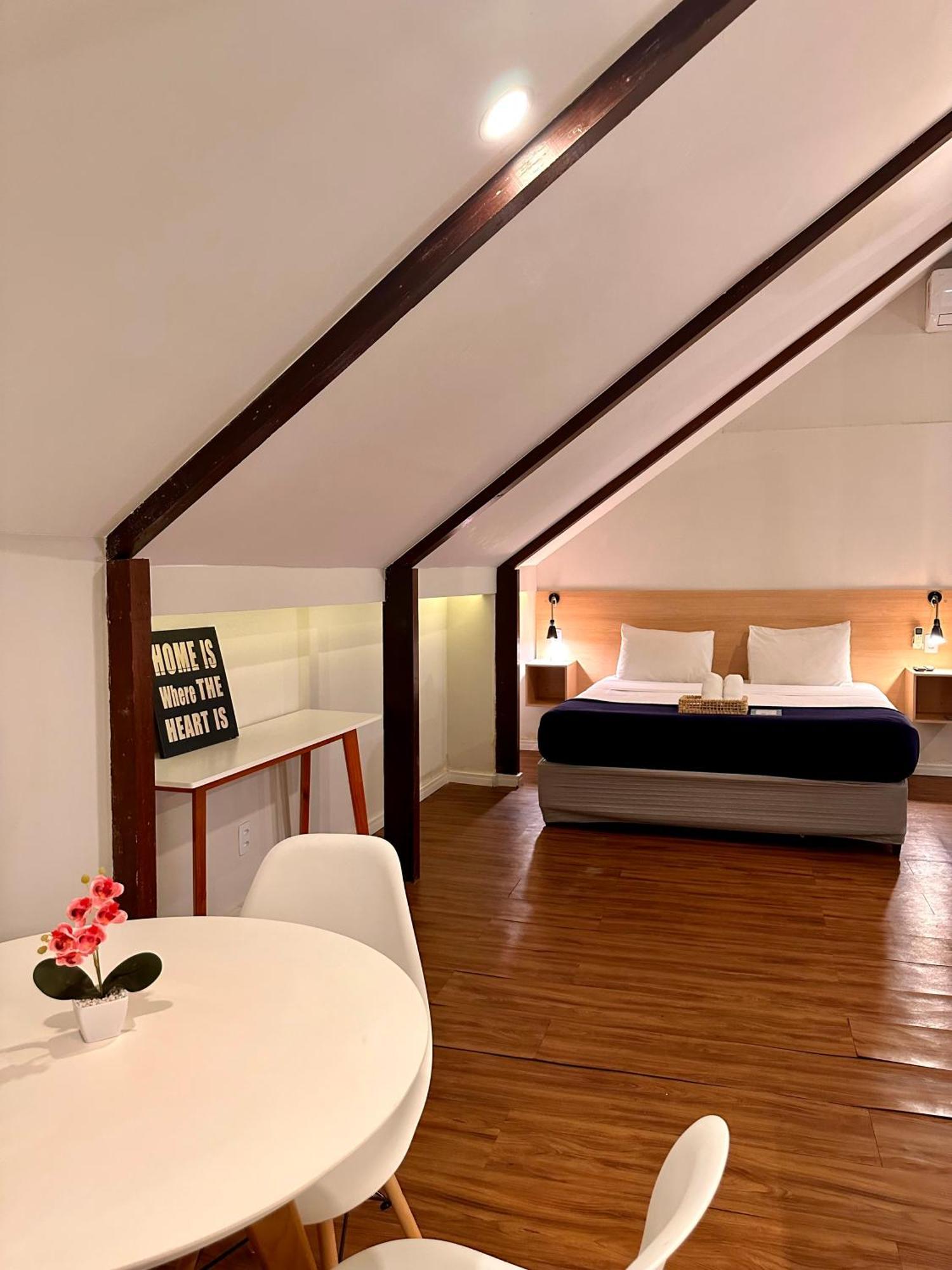 Injoy Suites & Aparts リオデジャネイロ 部屋 写真