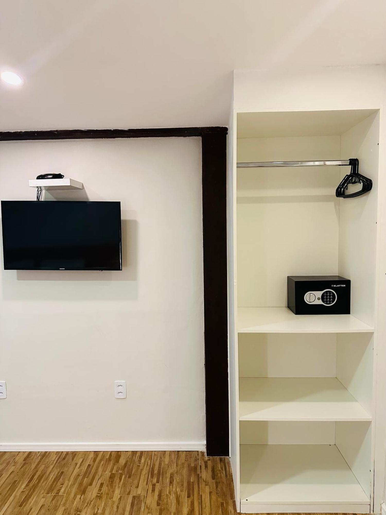 Injoy Suites & Aparts リオデジャネイロ 部屋 写真