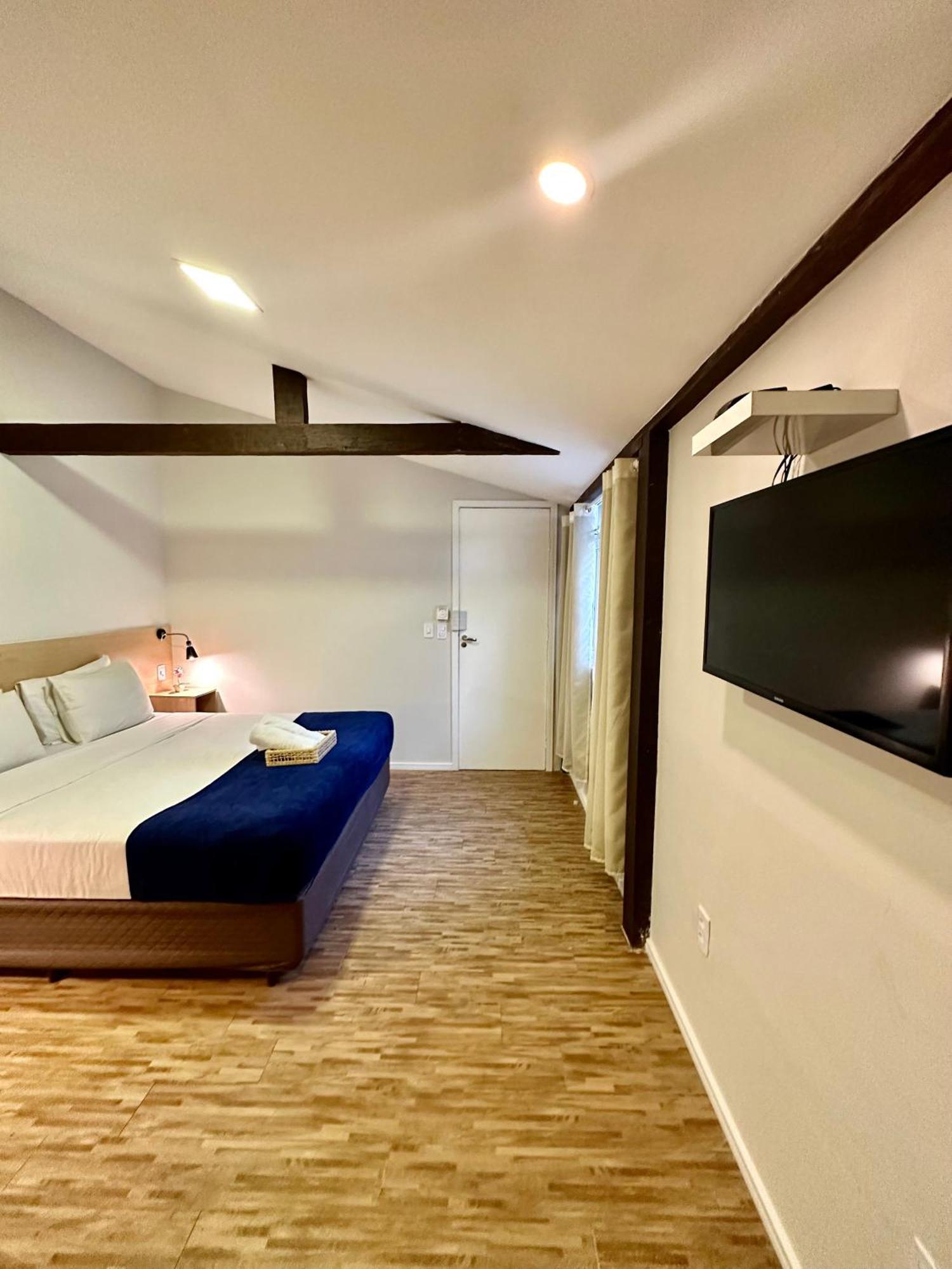 Injoy Suites & Aparts リオデジャネイロ 部屋 写真