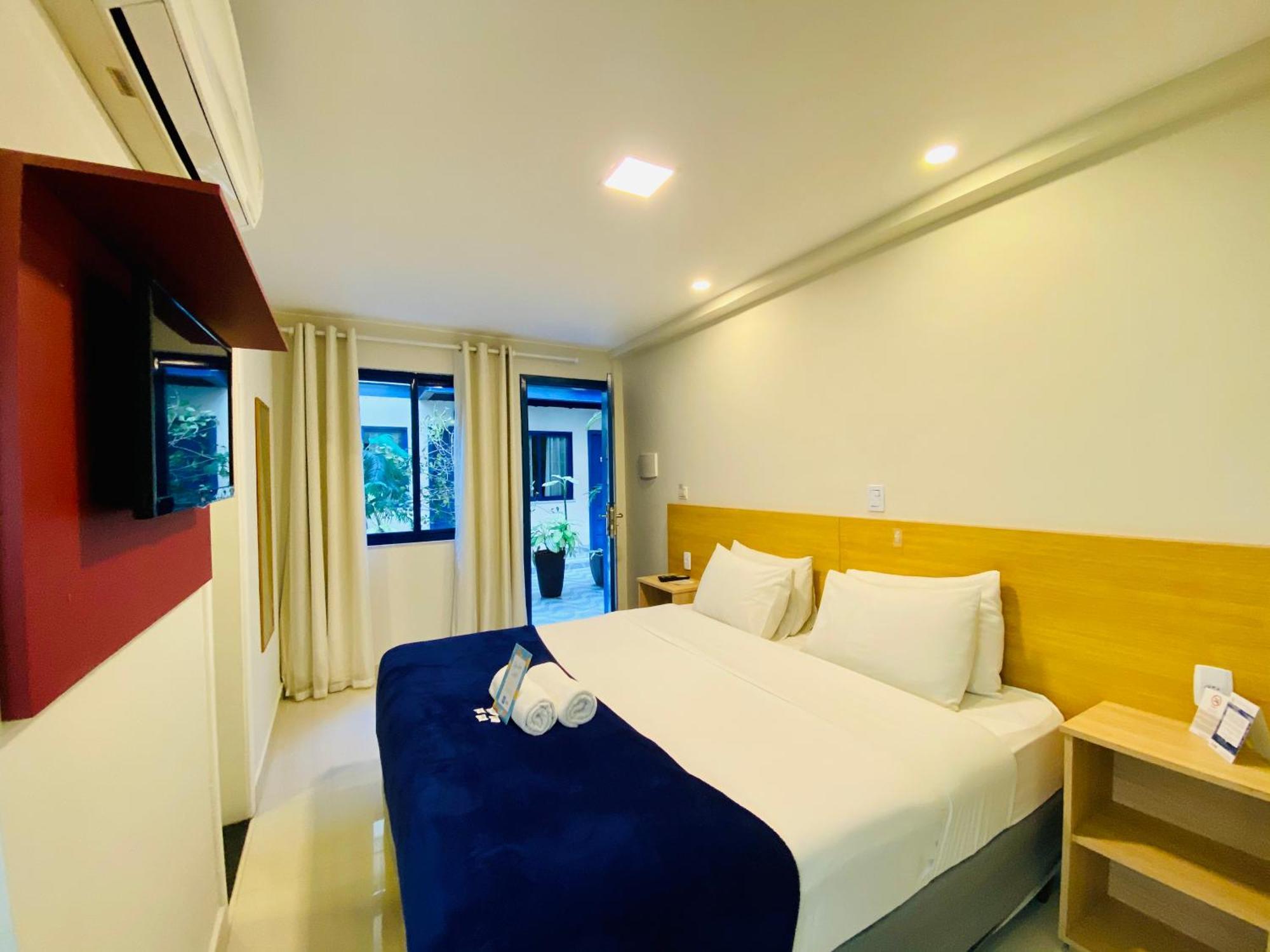 Injoy Suites & Aparts リオデジャネイロ 部屋 写真