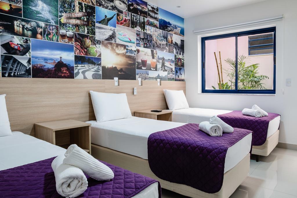 Injoy Suites & Aparts リオデジャネイロ 部屋 写真